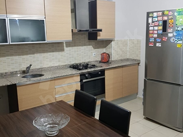 KONYAALTINDA LÜX EŞYALI KİRALIK DAİRE - Görsel 7