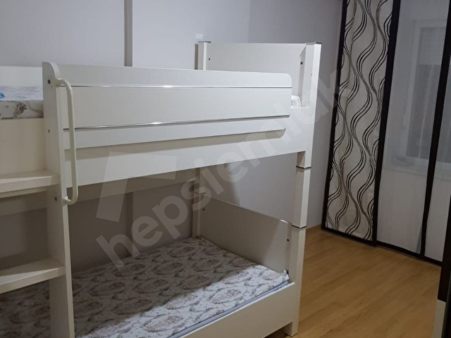 KONYAALTINDA LÜX EŞYALI KİRALIK DAİRE - Görsel 17
