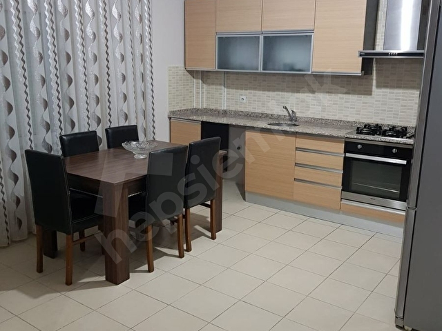 KONYAALTINDA LÜX EŞYALI KİRALIK DAİRE - Görsel 3