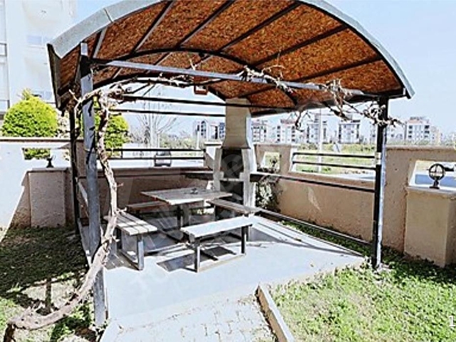 KONYAALTINDA LÜX EŞYALI KİRALIK DAİRE - Görsel 21