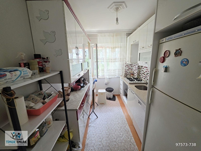 AVCILAR CİHANGİRDE SATILIK 2+1 YÜKSEK GİRİŞ DAİRE - Görsel 20