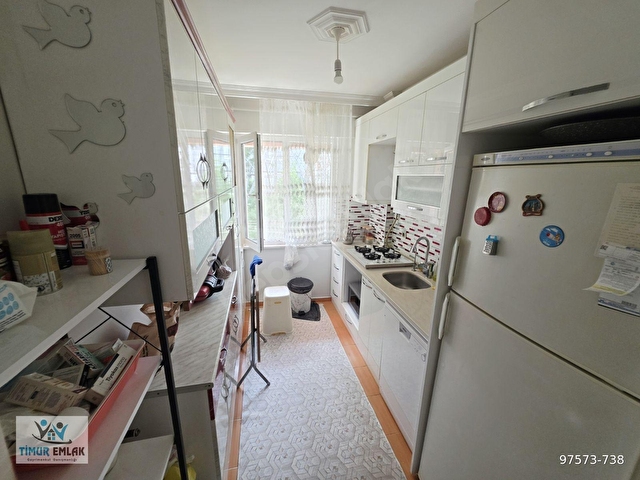 AVCILAR CİHANGİRDE SATILIK 2+1 YÜKSEK GİRİŞ DAİRE - Görsel 22