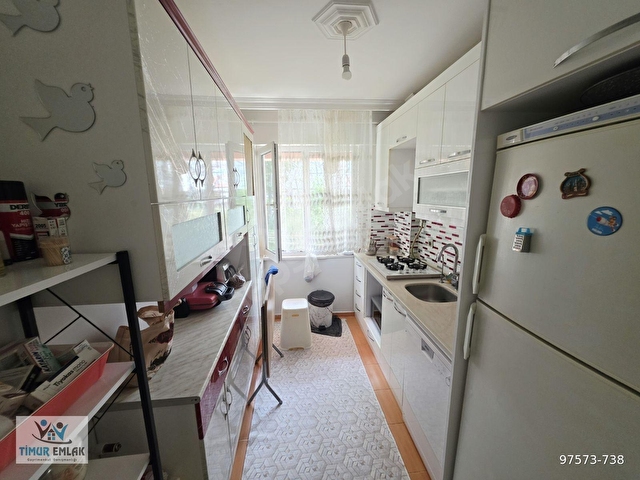 AVCILAR CİHANGİRDE SATILIK 2+1 YÜKSEK GİRİŞ DAİRE - Görsel 15