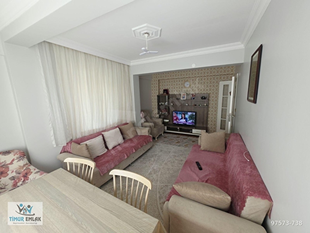 AVCILAR CİHANGİRDE SATILIK 2+1 YÜKSEK GİRİŞ DAİRE - Görsel 9