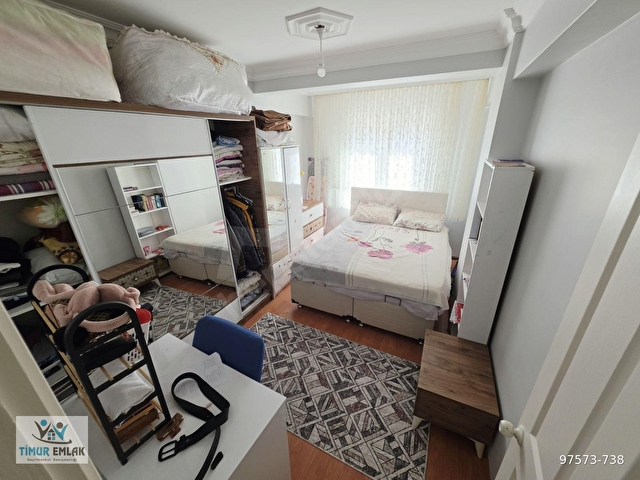 AVCILAR CİHANGİRDE SATILIK 2+1 YÜKSEK GİRİŞ DAİRE - Görsel 21