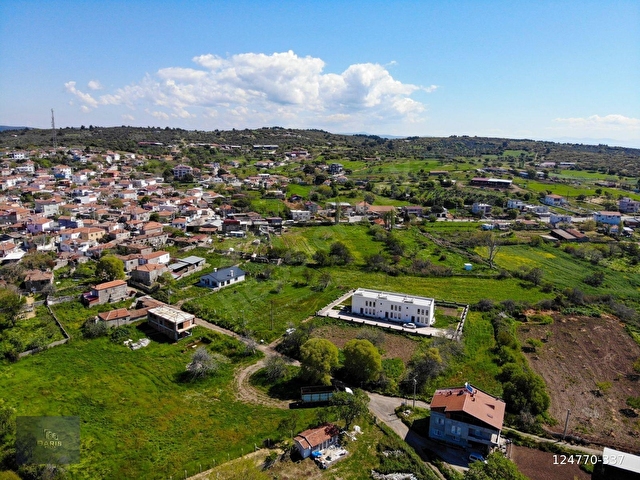 ÇANAKKALE EZİNE GÖKÇEBAYIRDA BOZCAADA KARŞISI SATILIK ARSA - Görsel 10
