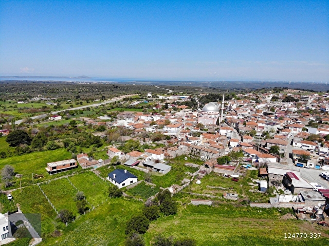 ÇANAKKALE EZİNE GÖKÇEBAYIRDA BOZCAADA KARŞISI SATILIK ARSA - Görsel 7