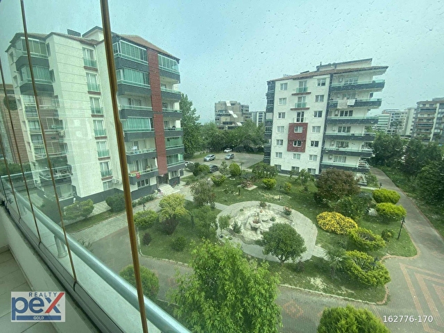 Manisa Güzelyurtta Site İçi Kiralık 1+1 Daire - Görsel 11