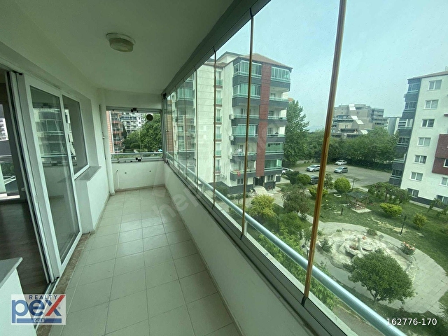 Manisa Güzelyurtta Site İçi Kiralık 1+1 Daire - Görsel 15