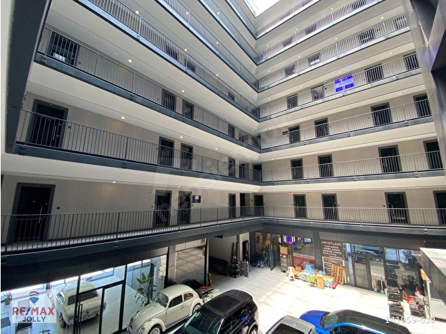 Bornova İzpek Trend 1+0 Kiralık Ofis - Görsel 11