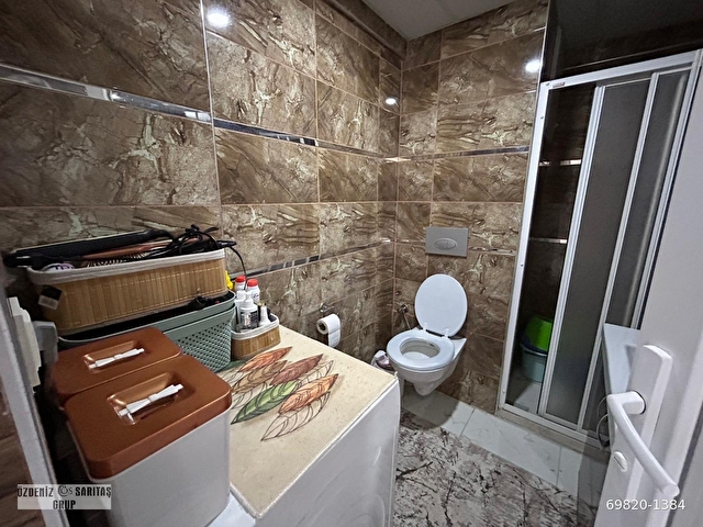 ŞEMİKLER MAHALLESİNDE 3+1 KİRALIK DAİRE - Görsel 14