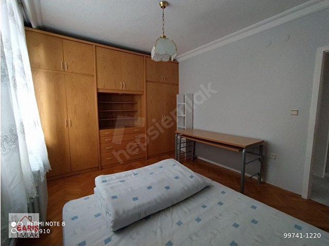BARIŞ EMLAKTAN Ş.ÇETİN GÖRGÜ SOKAKTA 2+1, KOMBİLİ, FULL EŞYALI - Görsel 12