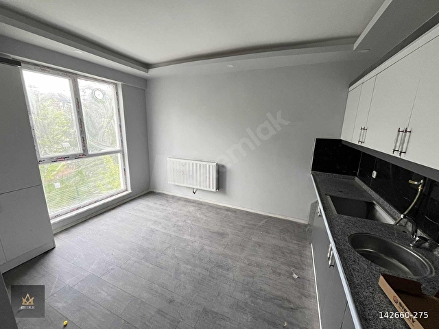 *KURT EMLAK* ADLİYE ARKASI SIFIR 1+1 SATILIK DAİRE - Görsel 6