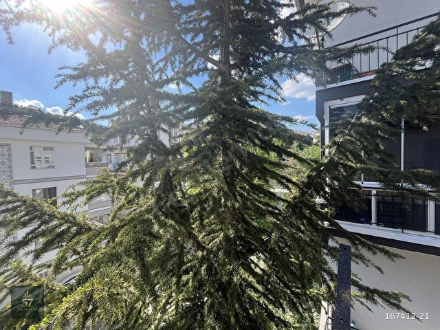 GATA YAKINI KİRALIK 3+1 EN ÜST KAT ÇİFT BALKON DAİRE - Görsel 15