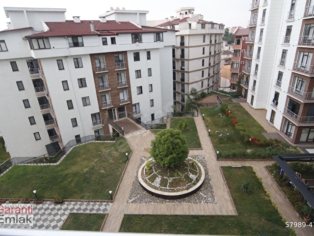 ZONGULDAK GARANTİ EMLAKTAN LİKMAN PARKTA DENİZ VE AVLU MANZARALI ARA KAT 1+1 KİRALIK DAİRE - Görsel 8