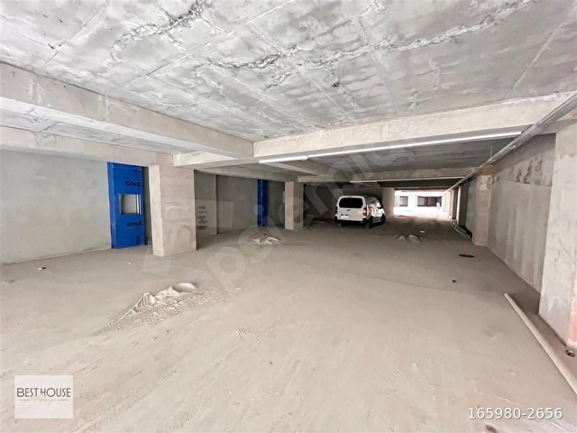 ALANYA MAHMUTLARDA DENİZ MANZARALI SIFIR BİNADA 1+1 SATILIK DAİRE - Görsel 16