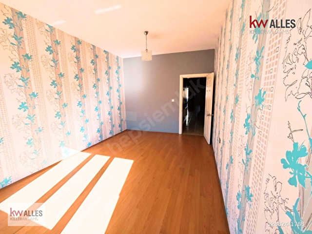 KW ALLESTEN ERENKÖY MAHALLESİ SEVİNÇ CADDESİNDE KİRALIK 3+1 DAİRE - Görsel 20