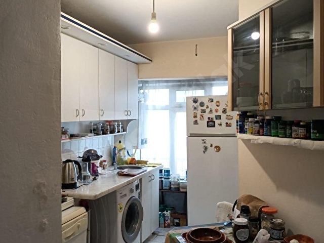 DEMETGÜLDE HALK EĞİTİM MERKEZİ KARŞISI BOŞ KOMBİLİ ASANSÖRLÜ 3+1 DAİRE - Görsel 16