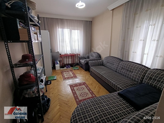 DEMETGÜLDE HALK EĞİTİM MERKEZİ KARŞISI BOŞ KOMBİLİ ASANSÖRLÜ 3+1 DAİRE - Görsel 18