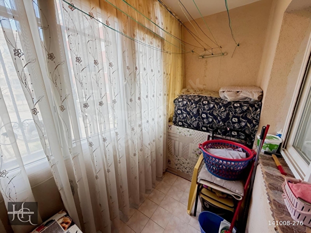 BUCA YILDIZ MAHALLESİNDE 3+1 DOĞALGAZLI OTOPARKLI FERAH DAİRE - Görsel 8