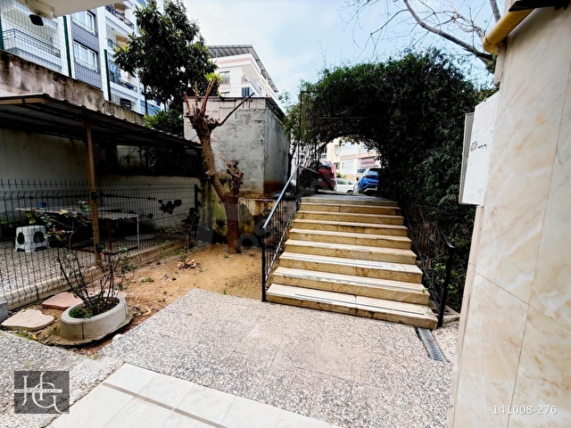 BUCA YILDIZ MAHALLESİNDE 3+1 DOĞALGAZLI OTOPARKLI FERAH DAİRE - Görsel 18