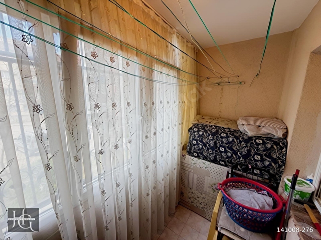BUCA YILDIZ MAHALLESİNDE 3+1 DOĞALGAZLI OTOPARKLI FERAH DAİRE - Görsel 6