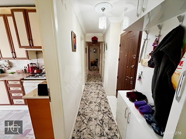 BUCA YILDIZ MAHALLESİNDE 3+1 DOĞALGAZLI OTOPARKLI FERAH DAİRE - Görsel 24