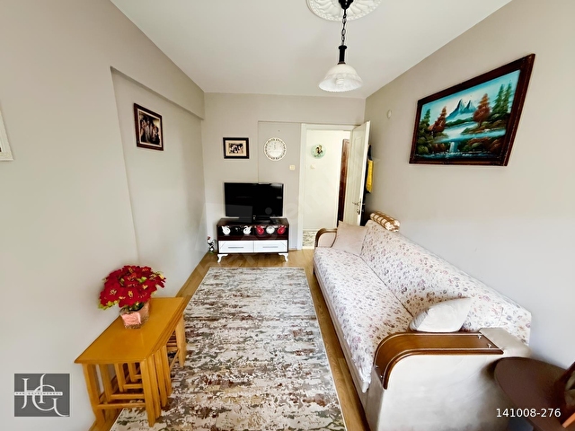 BUCA YILDIZ MAHALLESİNDE 3+1 DOĞALGAZLI OTOPARKLI FERAH DAİRE - Görsel 25