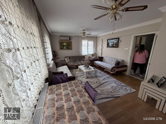 BUCA YILDIZ MAHALLESİNDE 3+1 DOĞALGAZLI OTOPARKLI FERAH DAİRE - Görsel 13