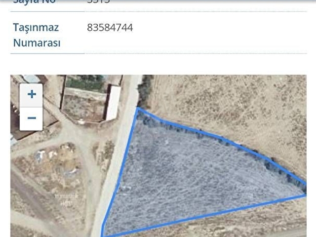 FİYAT DÜŞTÜ >> ZENGEN MAHALLESİNDE EV-BAHÇE-TESİS İÇİN UYGUN - YOLA SIFIR