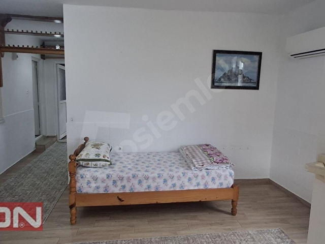 FETHİYE FOÇA MAH.İLKONDAN EŞYALI KİRALIK DAİRE - Görsel 13