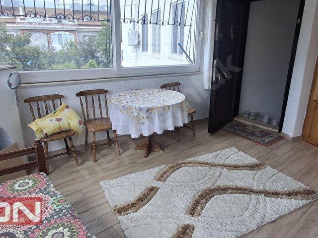 FETHİYE FOÇA MAH.İLKONDAN EŞYALI KİRALIK DAİRE - Görsel 4