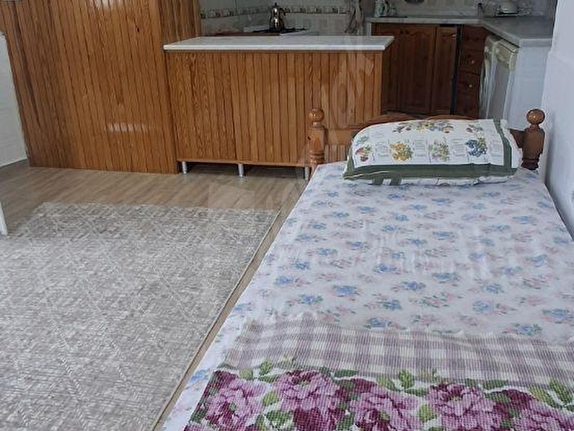 FETHİYE FOÇA MAH.İLKONDAN EŞYALI KİRALIK DAİRE - Görsel 12