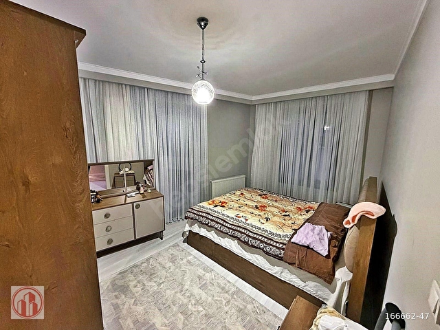 ETLİKDE GENÇ BİNADA FULL YAPILI PANORAMİK MANZARALI 3+1 DAİRE - Görsel 23
