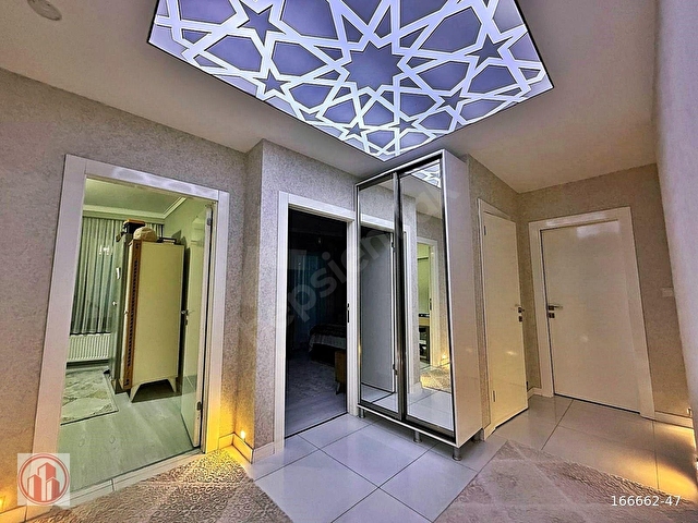 ETLİKDE GENÇ BİNADA FULL YAPILI PANORAMİK MANZARALI 3+1 DAİRE - Görsel 21