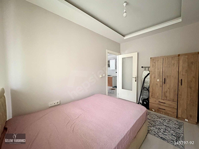 ÖZLEM YARDIMCIDAN STÜDYO MARSTA KİRALIK EŞYALI 1+1 DAİRE - Görsel 16