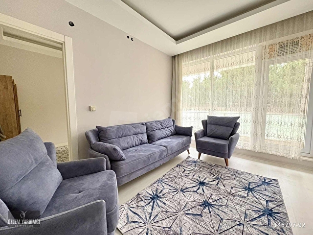 ÖZLEM YARDIMCIDAN STÜDYO MARSTA KİRALIK EŞYALI 1+1 DAİRE - Görsel 5