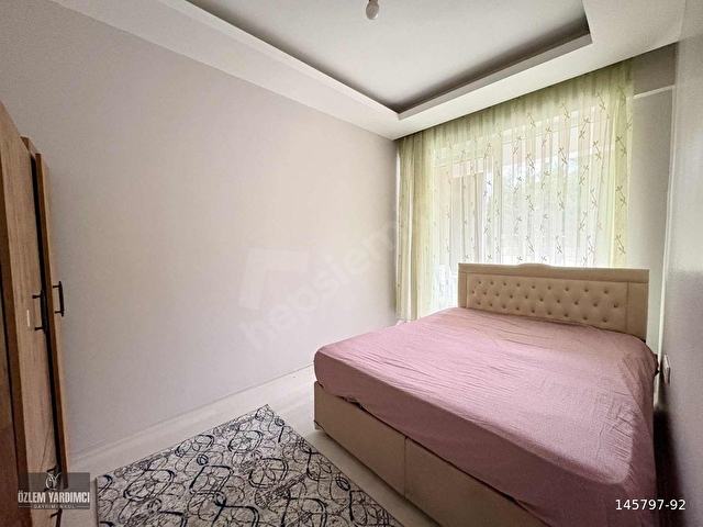 ÖZLEM YARDIMCIDAN STÜDYO MARSTA KİRALIK EŞYALI 1+1 DAİRE - Görsel 17