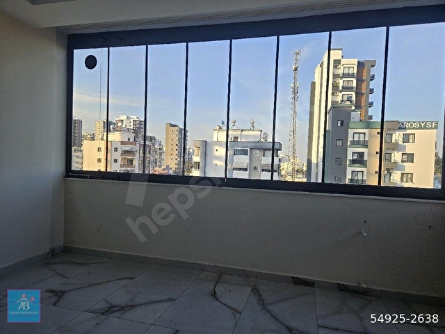 Deniz Kiralık Daire 1+1 Deniz Manzarali RESIDENCE PERMIT - Görsel 8