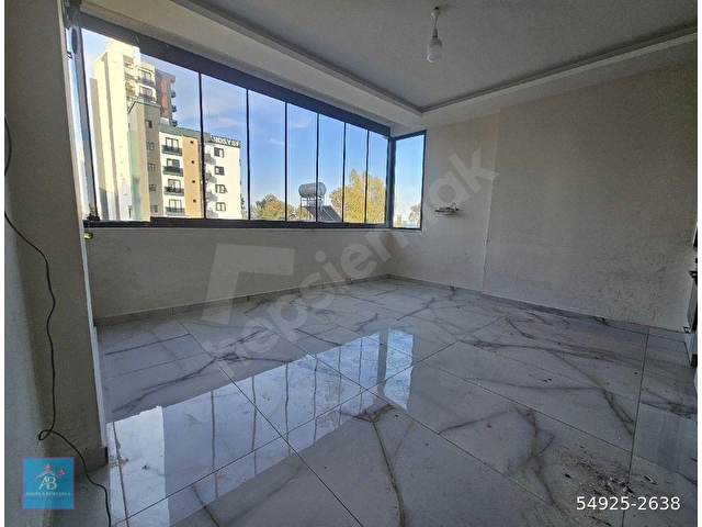 Deniz Kiralık Daire 1+1 Deniz Manzarali RESIDENCE PERMIT - Görsel 15