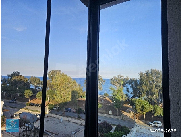 Deniz Kiralık Daire 1+1 Deniz Manzarali RESIDENCE PERMIT - Görsel 28