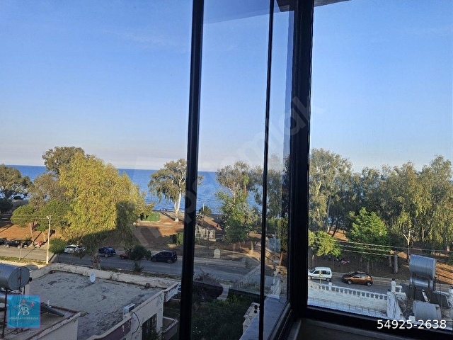 Deniz Kiralık Daire 1+1 Deniz Manzarali RESIDENCE PERMIT - Görsel 29