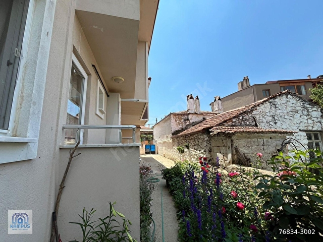MUĞLA YENİKÖYDE MEYDANA ÇOK YAKIN EŞYALI 1+1 KİRALIK DAİRE - Görsel 25