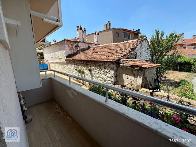 MUĞLA YENİKÖYDE MEYDANA ÇOK YAKIN EŞYALI 1+1 KİRALIK DAİRE - Görsel 12