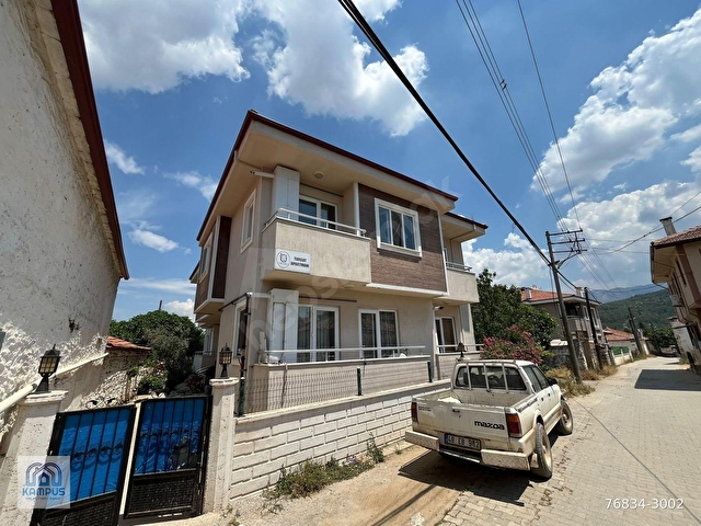 MUĞLA YENİKÖYDE MEYDANA ÇOK YAKIN EŞYALI 1+1 KİRALIK DAİRE - Görsel 29