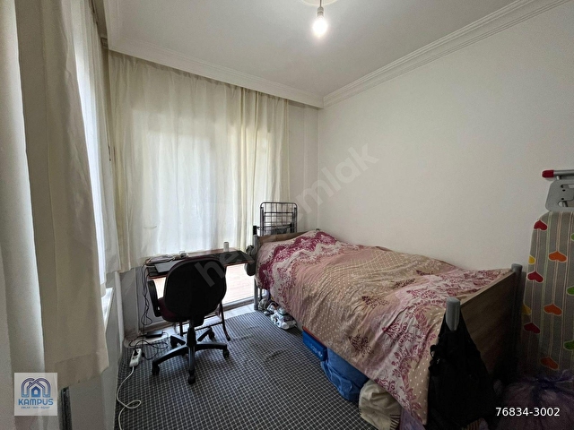 MUĞLA YENİKÖYDE MEYDANA ÇOK YAKIN EŞYALI 1+1 KİRALIK DAİRE - Görsel 9