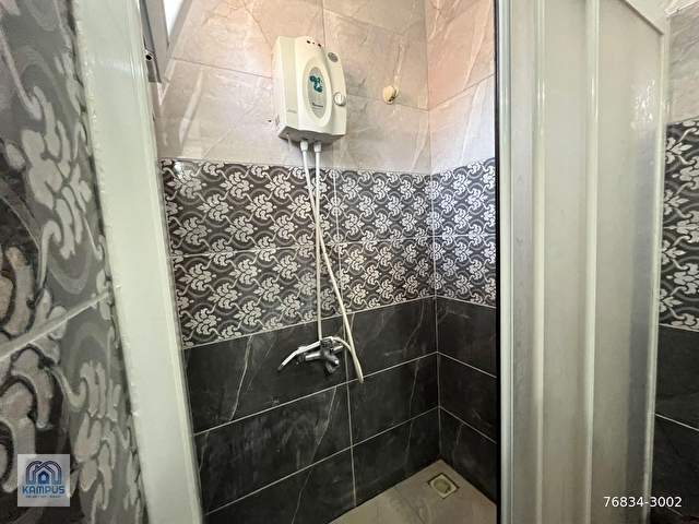 MUĞLA YENİKÖYDE MEYDANA ÇOK YAKIN EŞYALI 1+1 KİRALIK DAİRE - Görsel 21