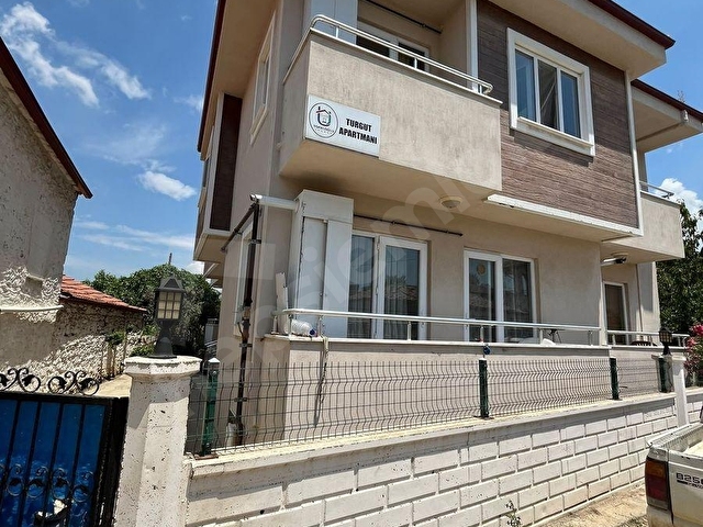 MUĞLA YENİKÖYDE MEYDANA ÇOK YAKIN EŞYALI 1+1 KİRALIK DAİRE - Görsel 26