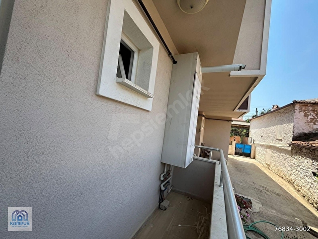 MUĞLA YENİKÖYDE MEYDANA ÇOK YAKIN EŞYALI 1+1 KİRALIK DAİRE - Görsel 17