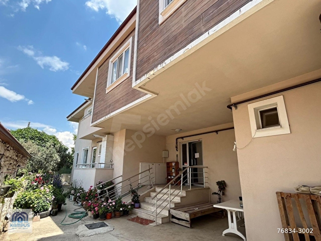 MUĞLA YENİKÖYDE MEYDANA ÇOK YAKIN EŞYALI 1+1 KİRALIK DAİRE - Görsel 24